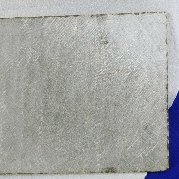 Decorative Art Tile Laser Engraved Outdoor Waterfall Scene 12" x 7" - Picture 5 of 10